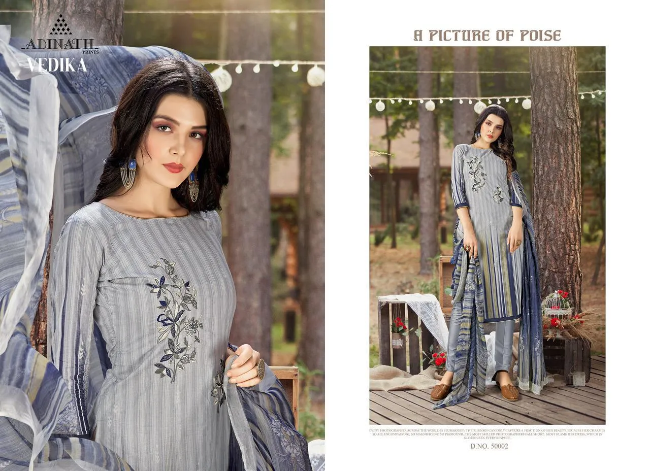 Adinath Prints Palak Pashmina Printed Fancy Designer Salwar Kameez