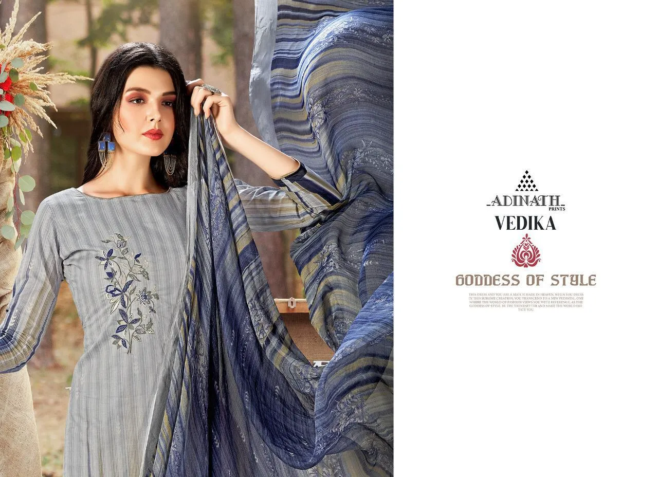 Adinath Prints Palak Pashmina Printed Fancy Designer Salwar Kameez
