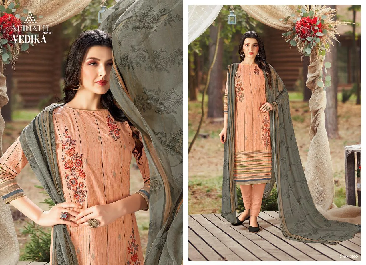 Adinath Prints Palak Pashmina Printed Fancy Designer Salwar Kameez