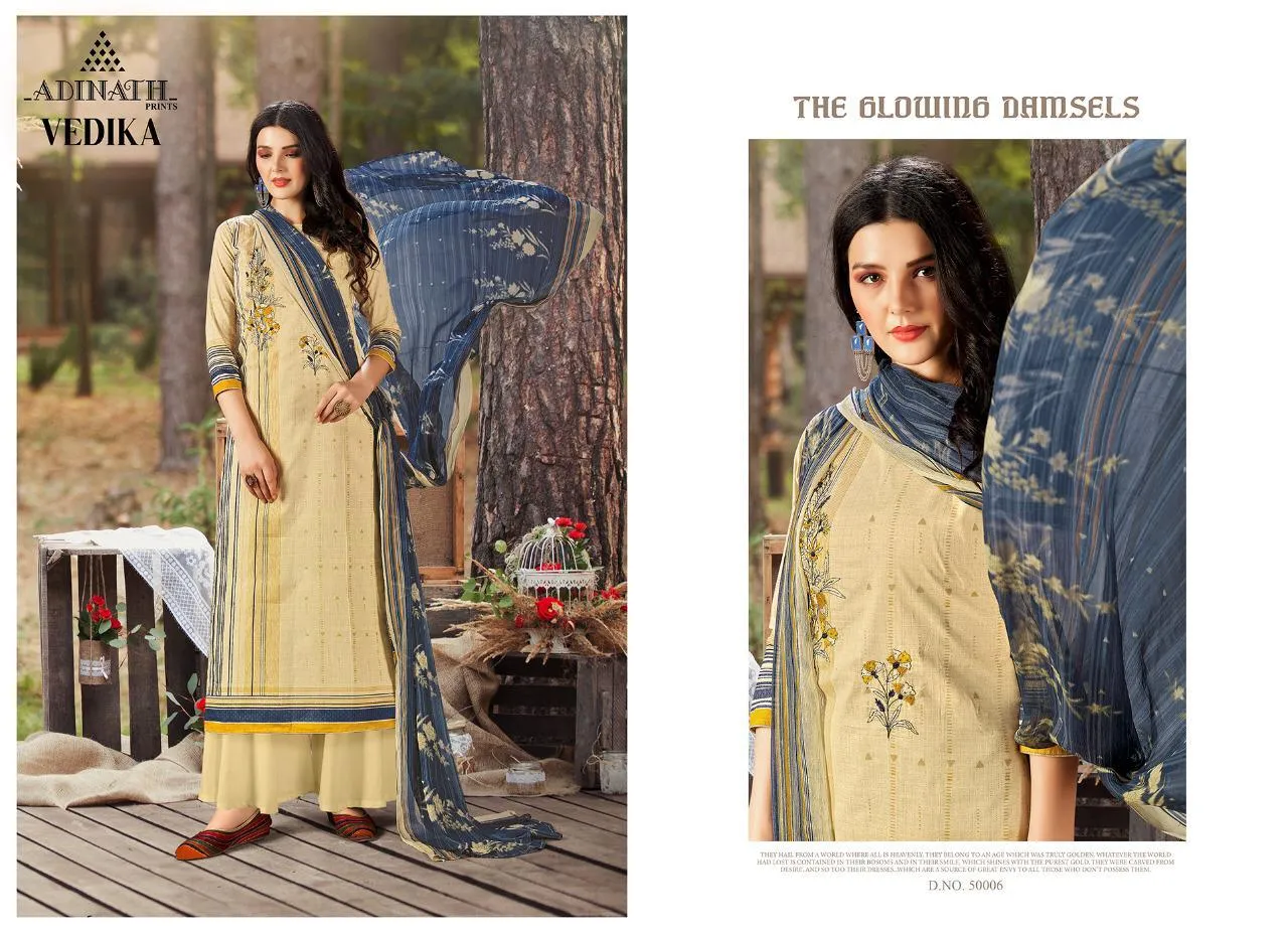 Adinath Prints Palak Pashmina Printed Fancy Designer Salwar Kameez