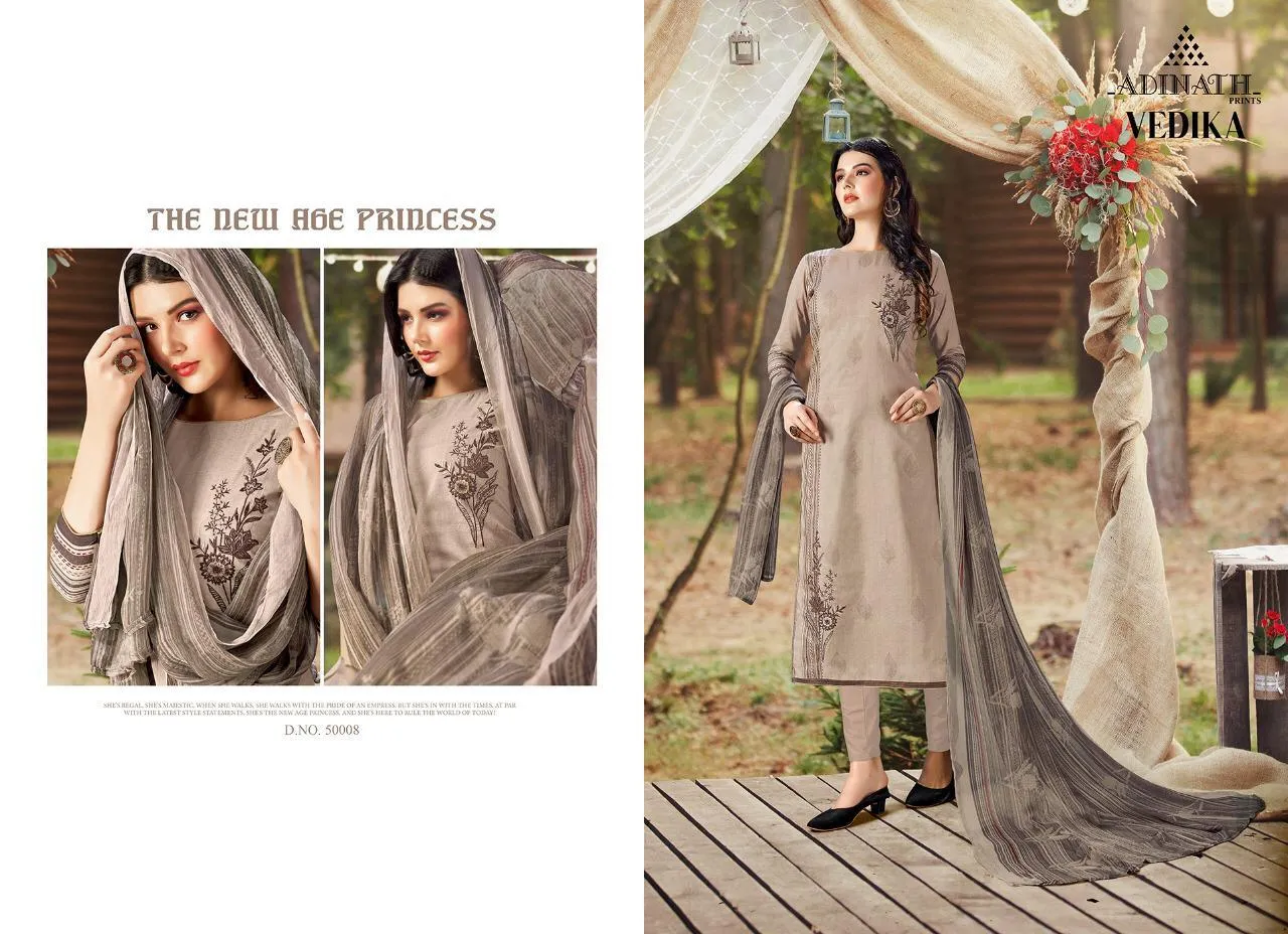 Adinath Prints Palak Pashmina Printed Fancy Designer Salwar Kameez