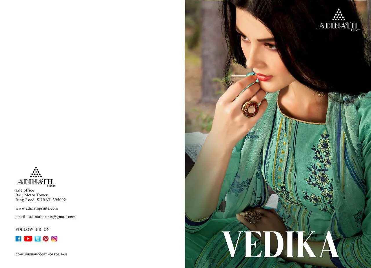 Adinath Prints Palak Pashmina Printed Fancy Designer Salwar Kameez