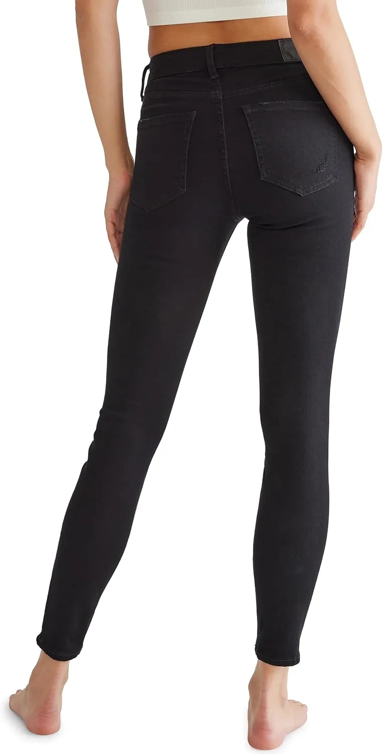 AEROPOSTALE Women's Aero High Waisted Jegging