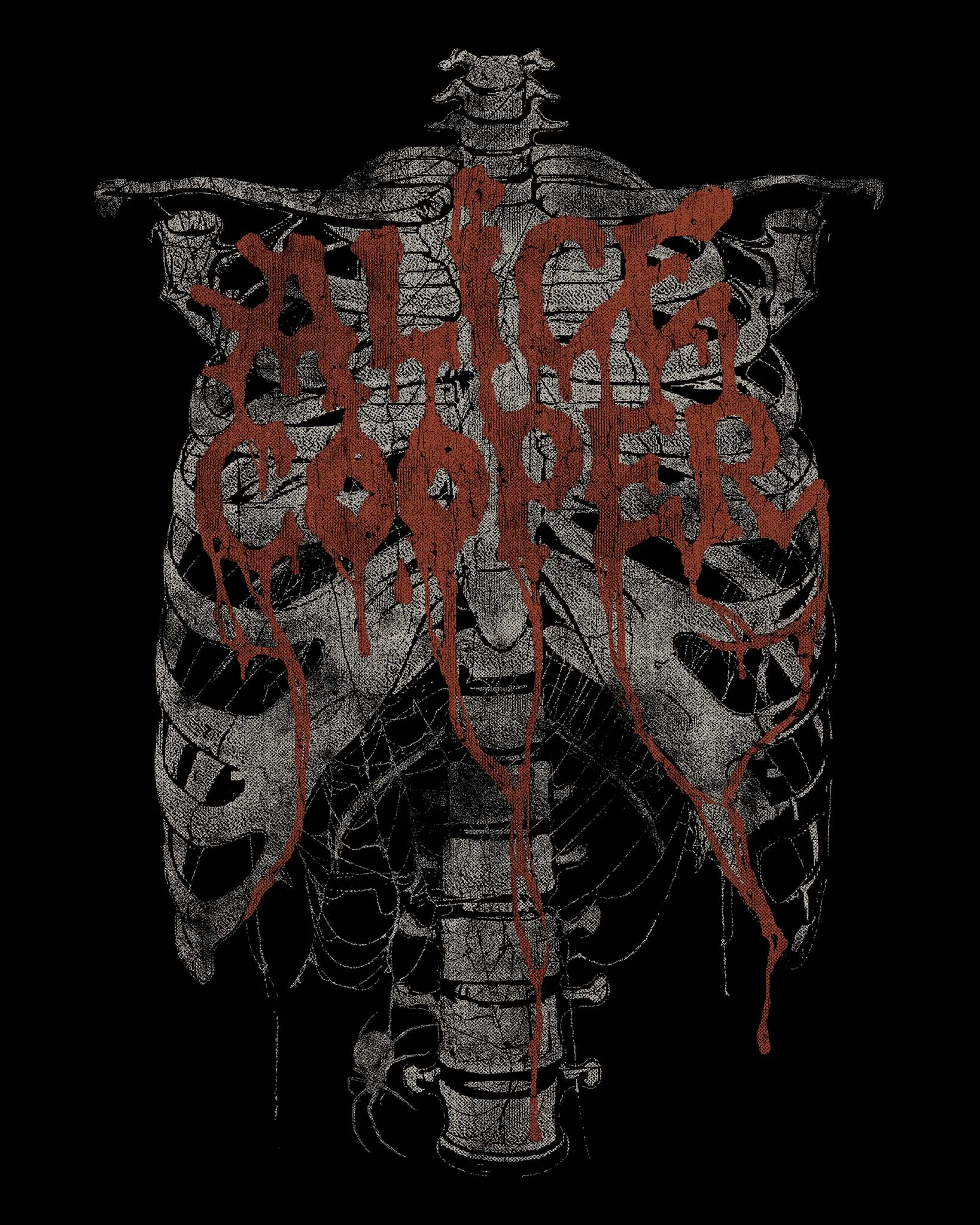 Alice Cooper - Long Sleeve