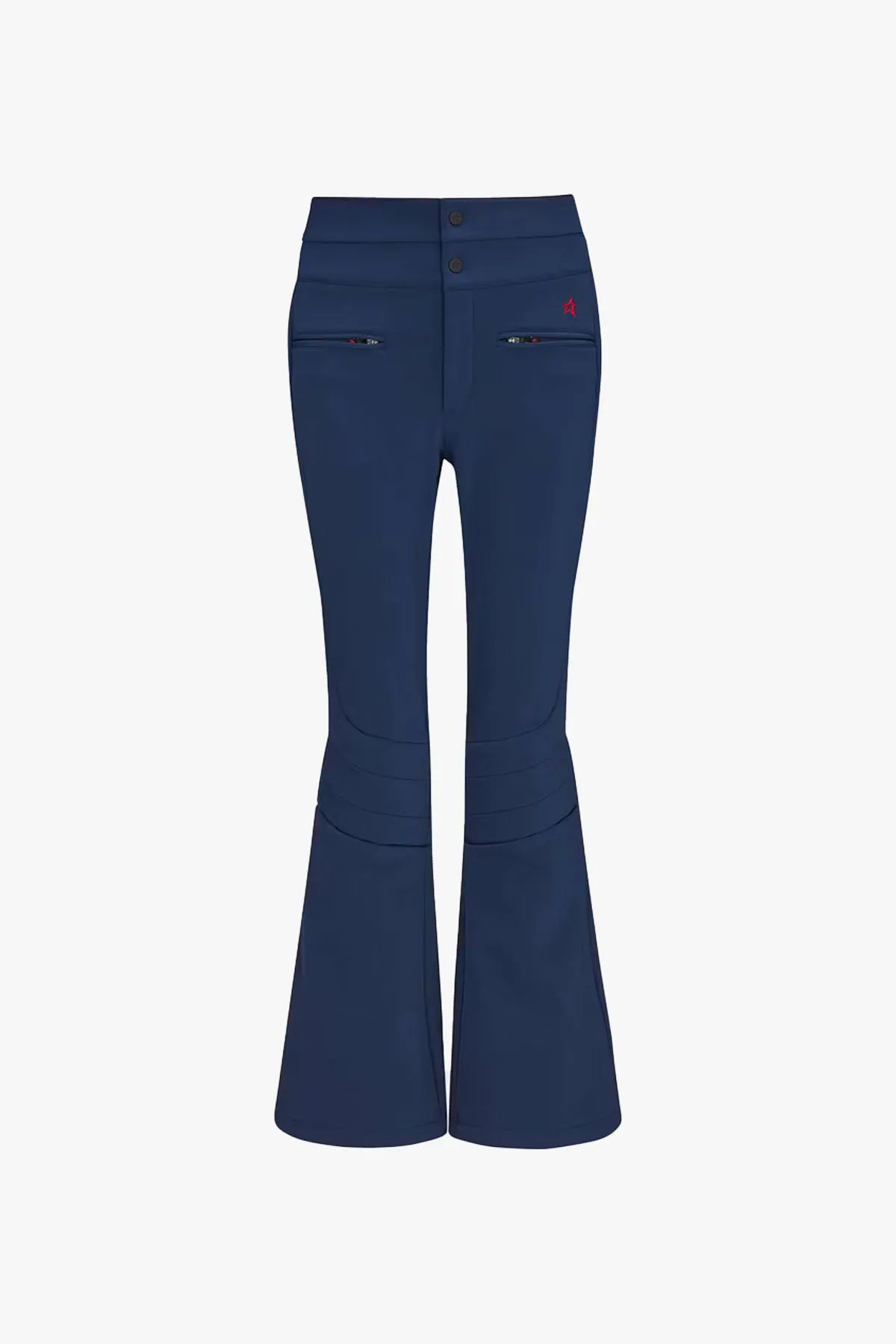Aurora High Waist Flare Pants