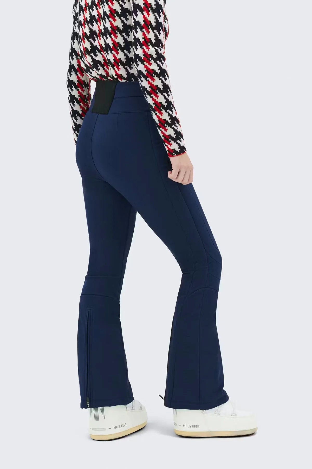 Aurora High Waist Flare Pants