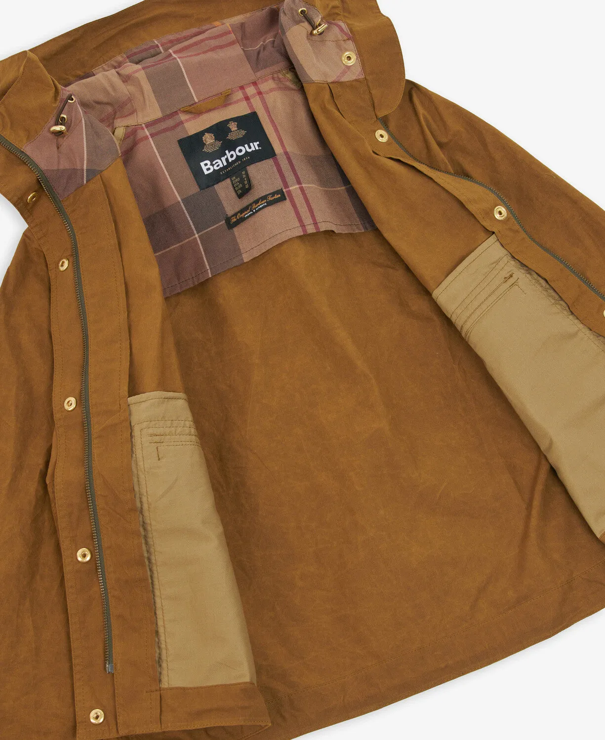Barbour Nith Showerproof Jacket