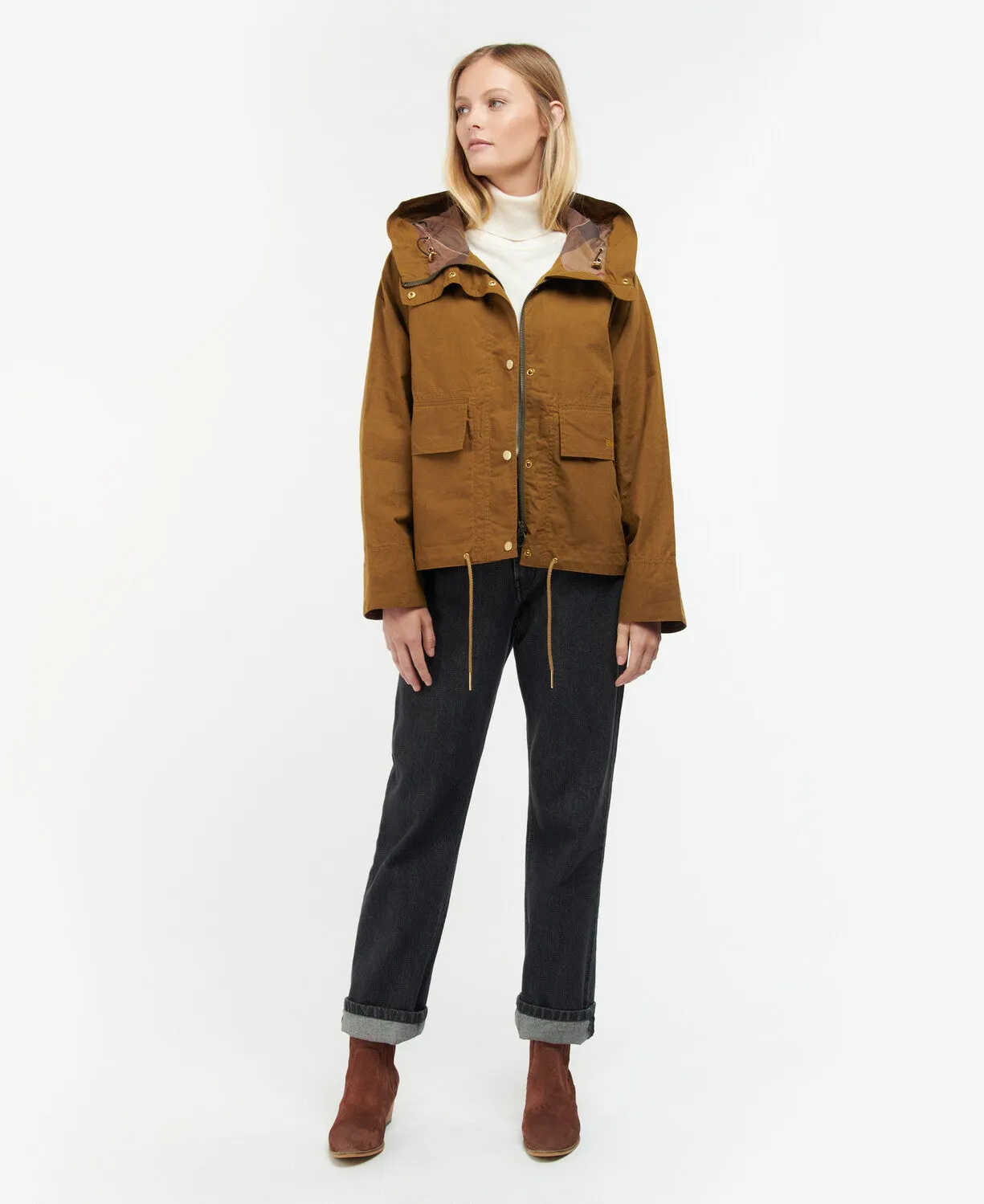 Barbour Nith Showerproof Jacket