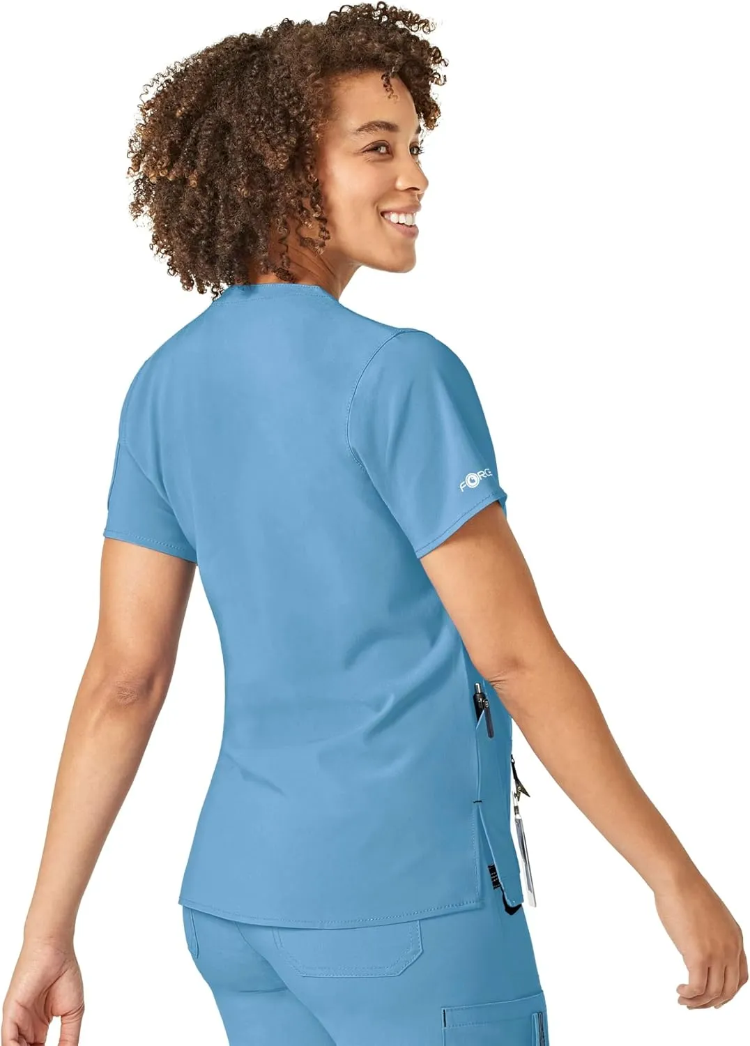 Carhartt Women's V-Neck Scrub Top