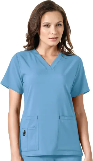 Carhartt Women's V-Neck Scrub Top