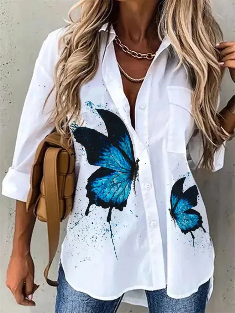 Chic & Stylish Women's Long Sleeve Shirt  for Fashion Designer