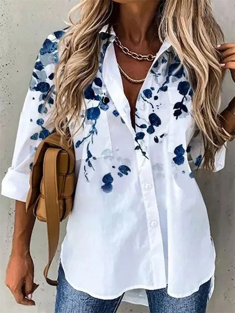 Chic & Stylish Women's Long Sleeve Shirt  for Fashion Designer