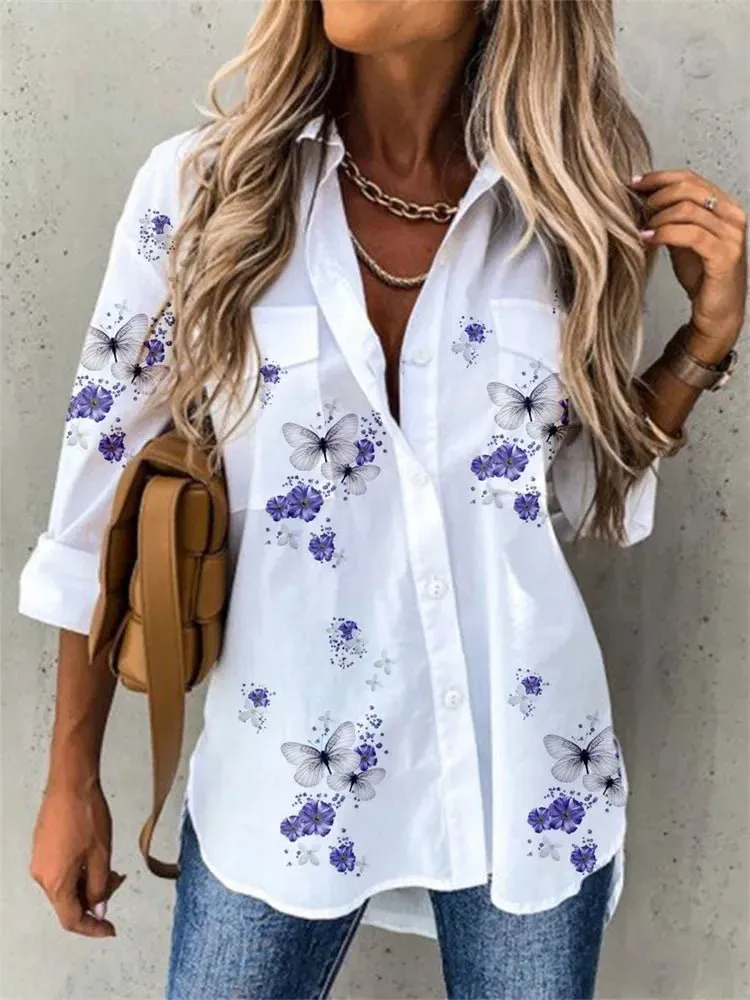 Chic & Stylish Women's Long Sleeve Shirt  for Fashion Designer