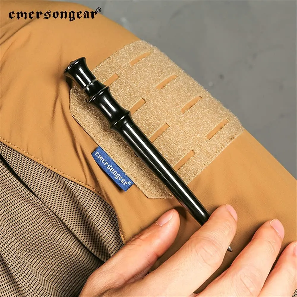 emersongear UMP Frogmen Tactical Airsoft Paintball Hiking Quick Dry Shirts for Men Long Sleeve Gym Training T-Shirt