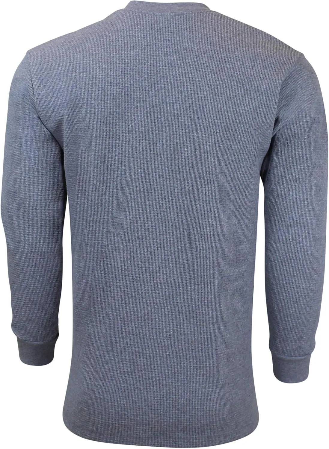 Enkalda Men's Premium Heavyweight Thermal Long Sleeve