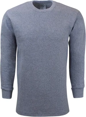 Enkalda Men's Premium Heavyweight Thermal Long Sleeve