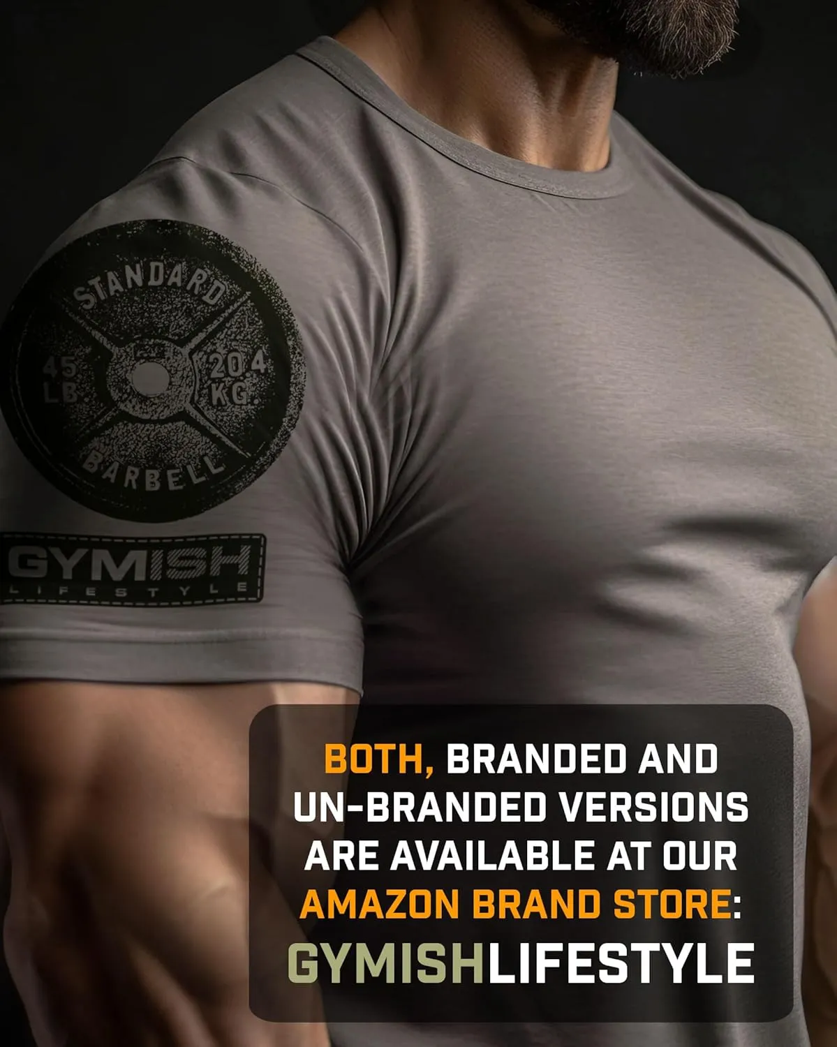 Gym Junkie Funny Saying T-Shirt for Men Fitness Inspiring Workout Shirts for Him