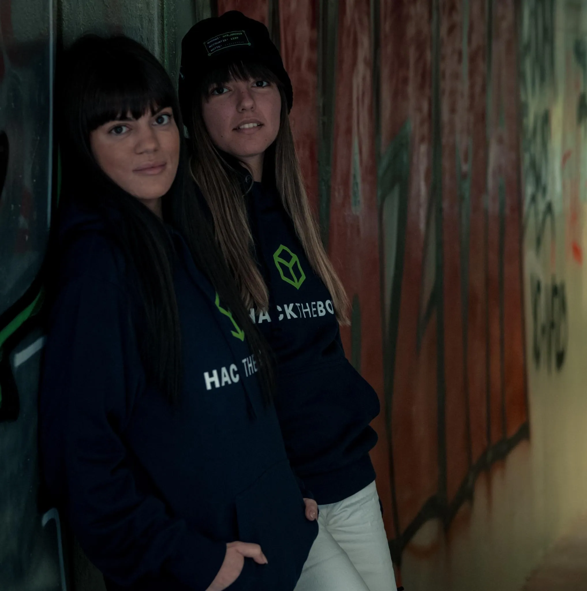 Hack The Box New Logo Hoodie