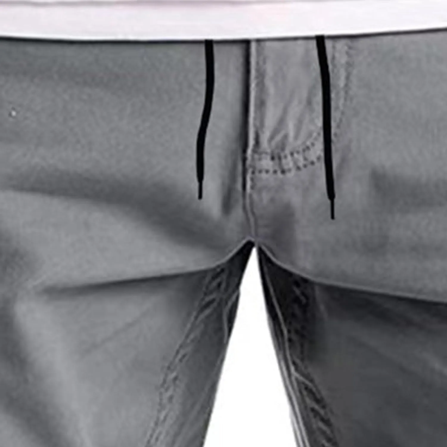 JEShifangjiusu Mens Wild Cargo Pants Stretch Hiking Work Pants Joggers Sweatpants Casual Slim Fit Chino Trousers With Pockets