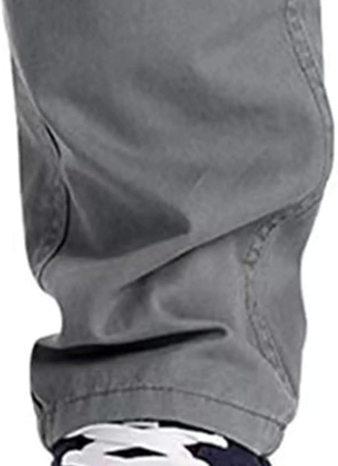 JEShifangjiusu Mens Wild Cargo Pants Stretch Hiking Work Pants Joggers Sweatpants Casual Slim Fit Chino Trousers With Pockets