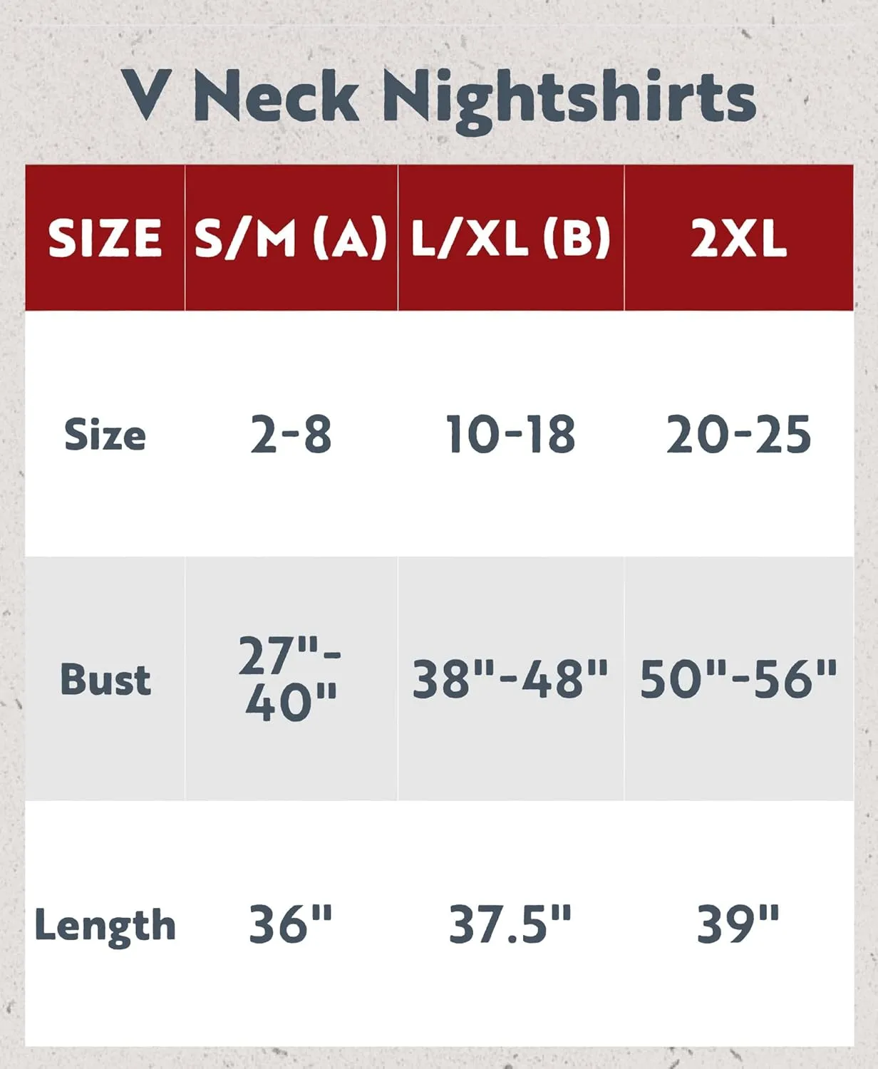 Lazy One Women's Nightgown, Funny V-Neck Sleep Shirt for Women, Bear & Moose Pajama Shirts