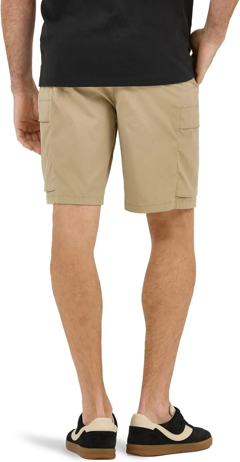 Lee Men's Extreme Motion Synthetic Ripstop Cargo Short