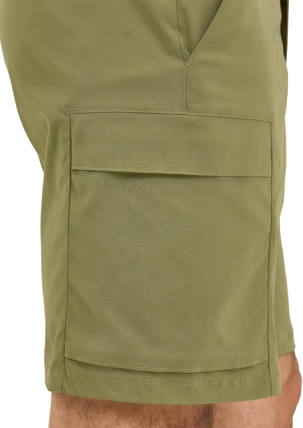 Lee Men's Extreme Motion Synthetic Ripstop Cargo Short