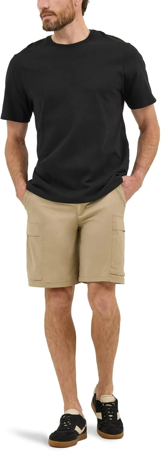 Lee Men's Extreme Motion Synthetic Ripstop Cargo Short
