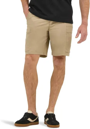 Lee Men's Extreme Motion Synthetic Ripstop Cargo Short