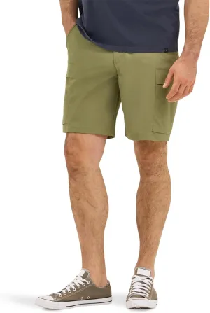 Lee Men's Extreme Motion Synthetic Ripstop Cargo Short