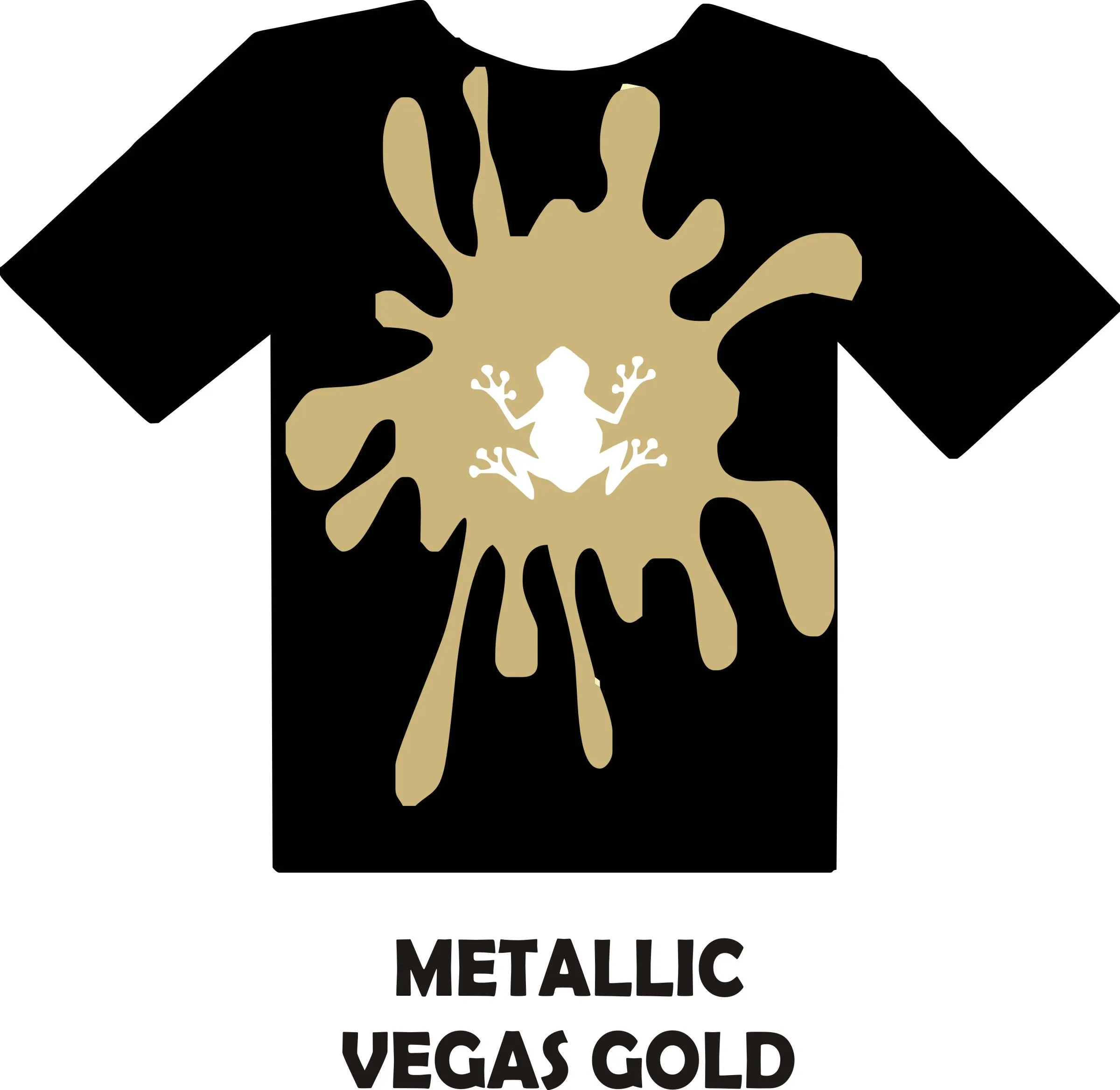Light Gold - Heat Transfer Vinyl Rolls