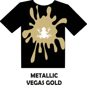 Light Gold - Heat Transfer Vinyl Rolls
