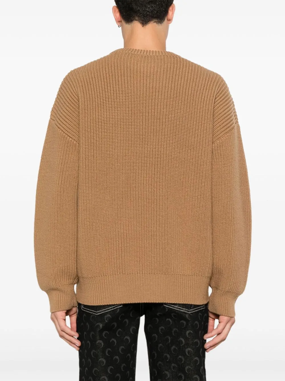 MARINE SERRE MERINO SWEATER