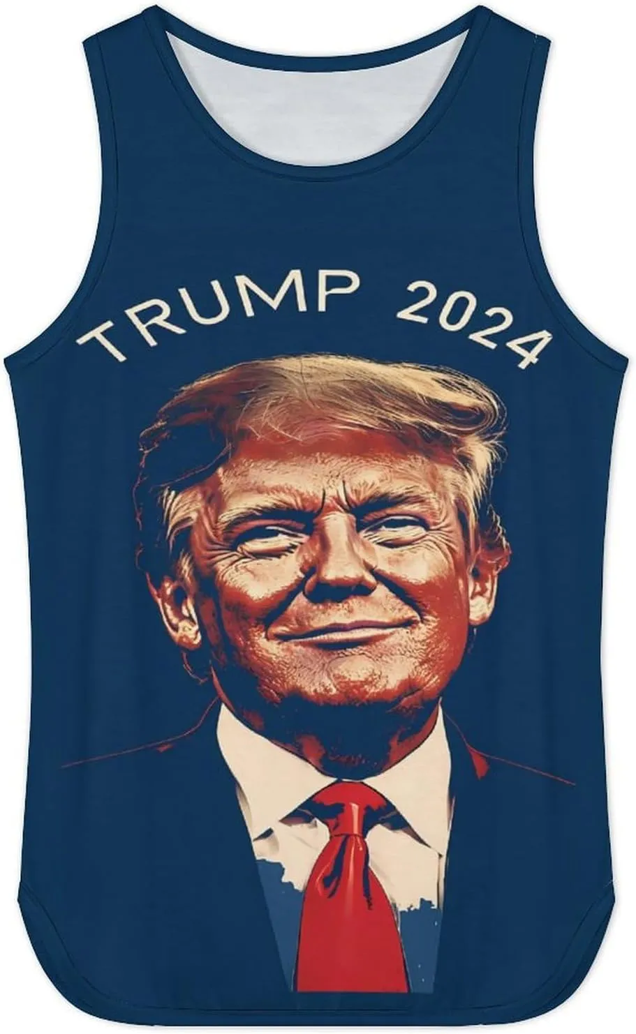 Men's Athletic Tank Trump Casual Sleeveless Workout Shirts Top Slimming Body Shaper Vest Sports Undershirt