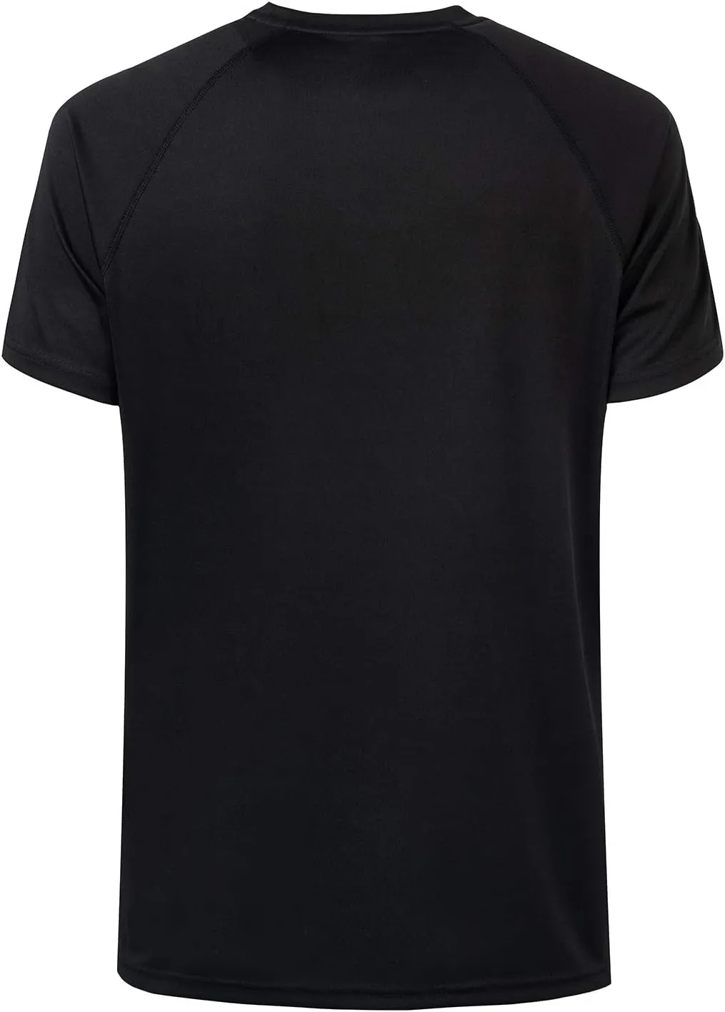 Mens Short Sleeve Outdoor Performance T-Shirt Quick Dry Crew UPF 50  Athletic Running Workout Fishing Top Shirts