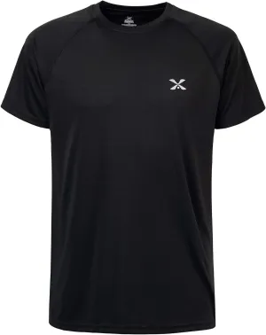 Mens Short Sleeve Outdoor Performance T-Shirt Quick Dry Crew UPF 50  Athletic Running Workout Fishing Top Shirts