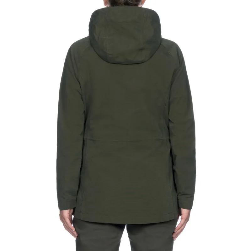 Musto Burnham BR1 Waterproof Ladies Jacket - Dark Moss