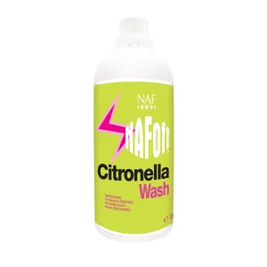 NAF Off Citronella Wash