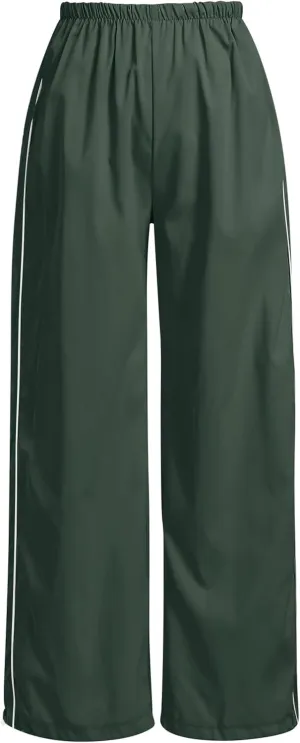 ODASDO Women Drawstring Baggy Jogger Sweatpants with Pockets Elastic Waist Casual Loose Track Pants Yoga Punk Hip Hop Pants