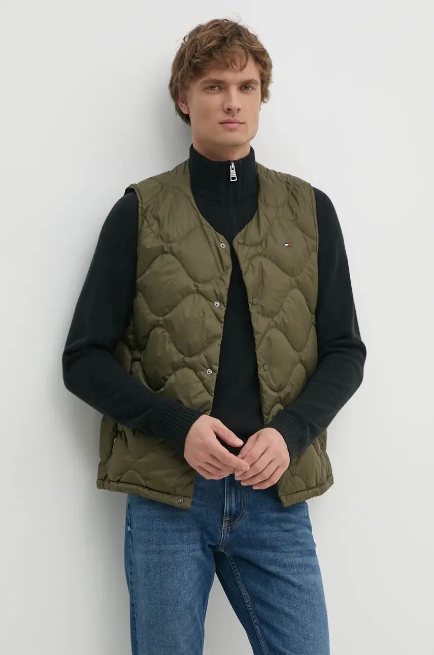 Onion Quilted Down Liner Vest
