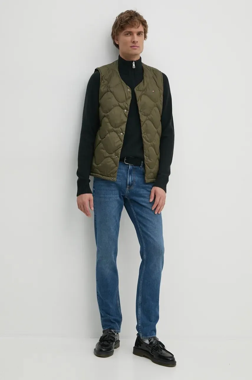 Onion Quilted Down Liner Vest