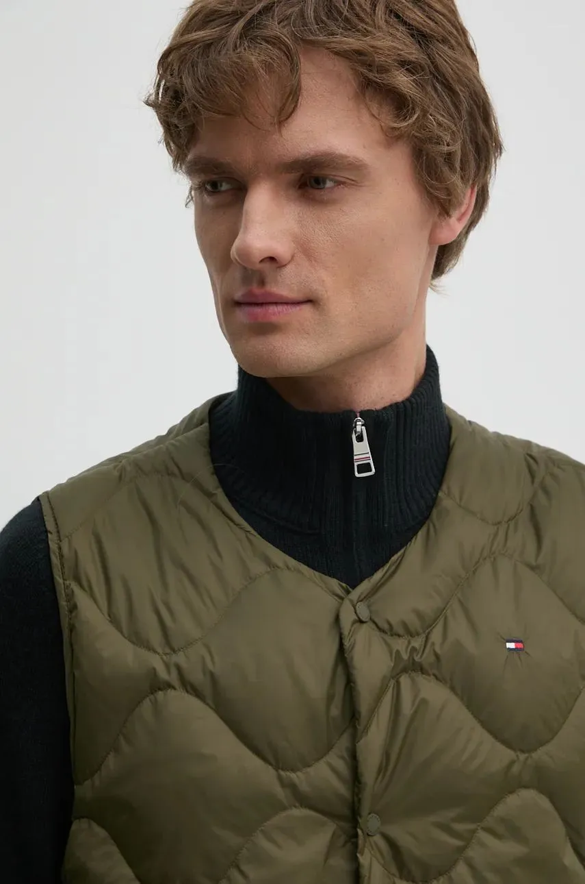 Onion Quilted Down Liner Vest