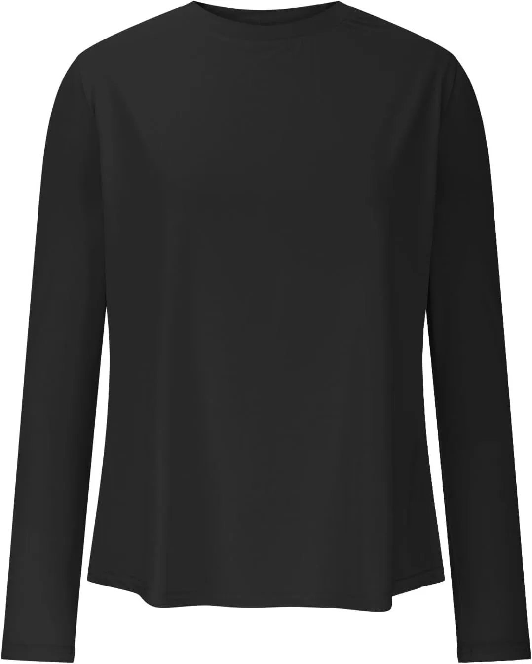 Rash Guard for Women UPF 50  Sun Protection Fishing Shirt Outdoor Quick Dry Lightweight UV Long Sleeve Hiking Shirts