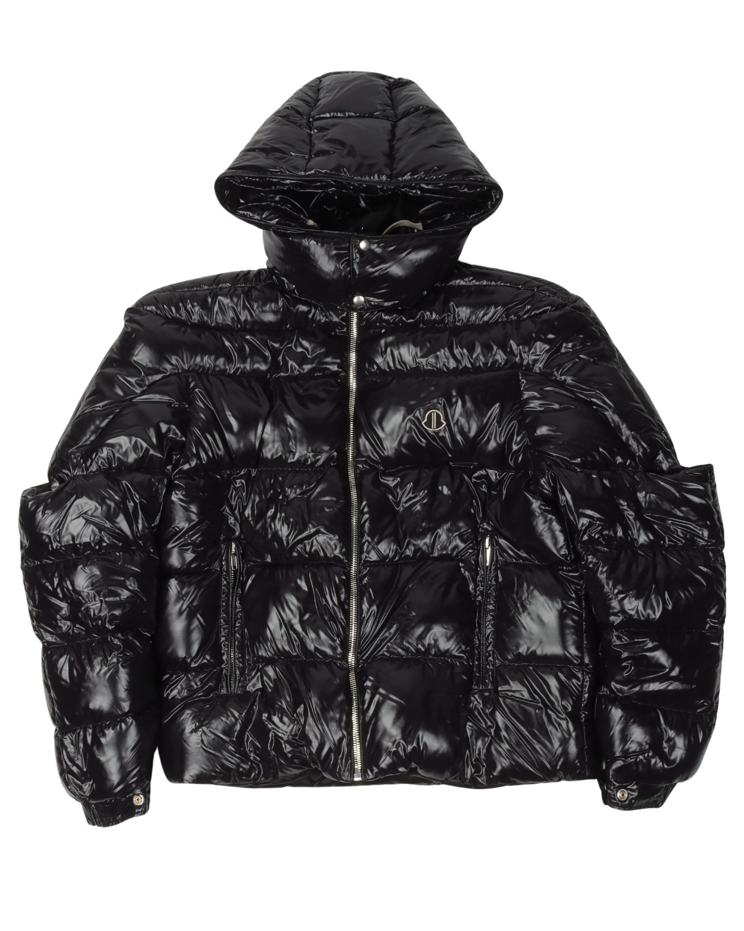Rick Owens Maya 70 Down Jacket