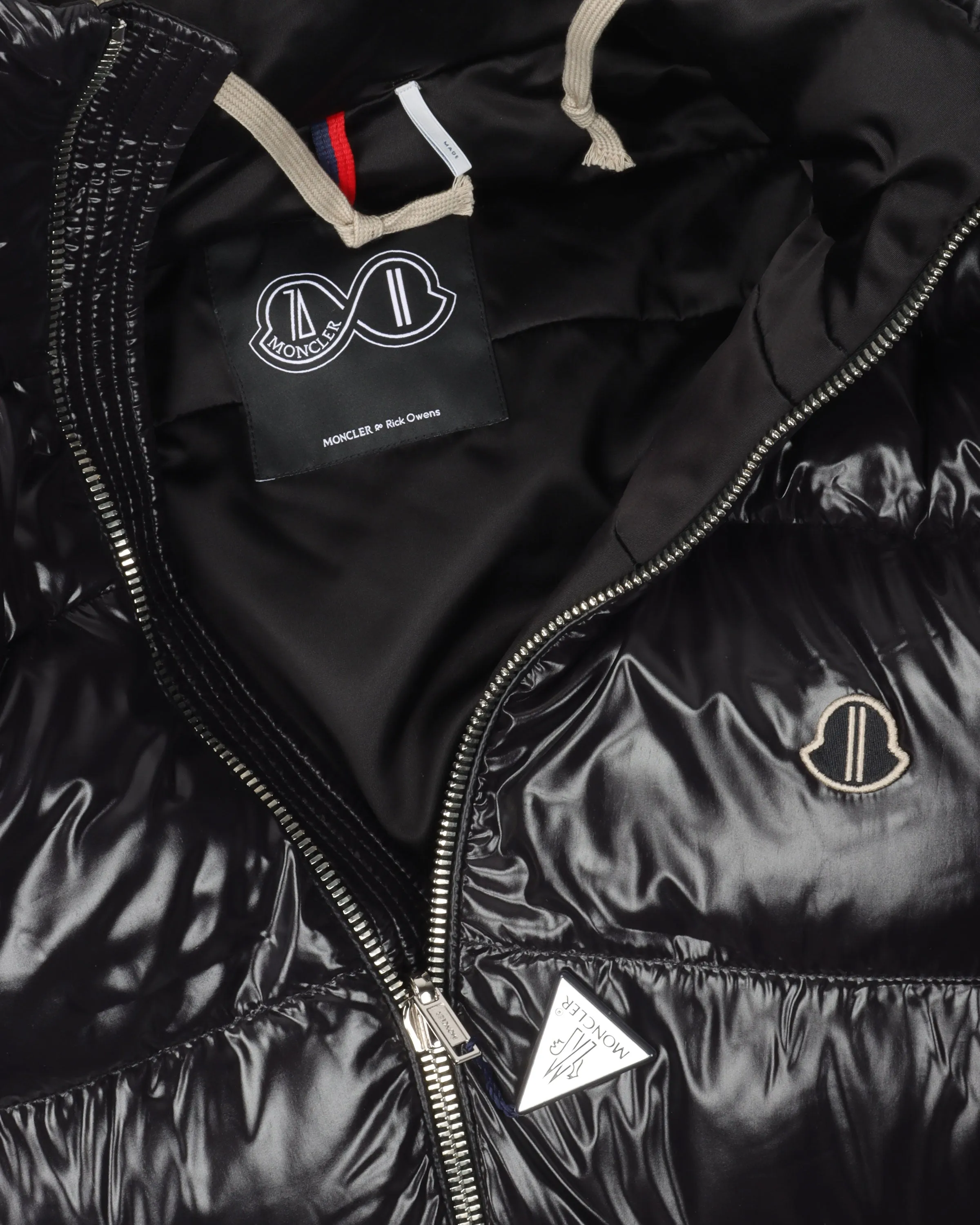 Rick Owens Maya 70 Down Jacket