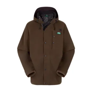 Ridgeline Monsoon Classic Mens Waterproof Jacket - Bark