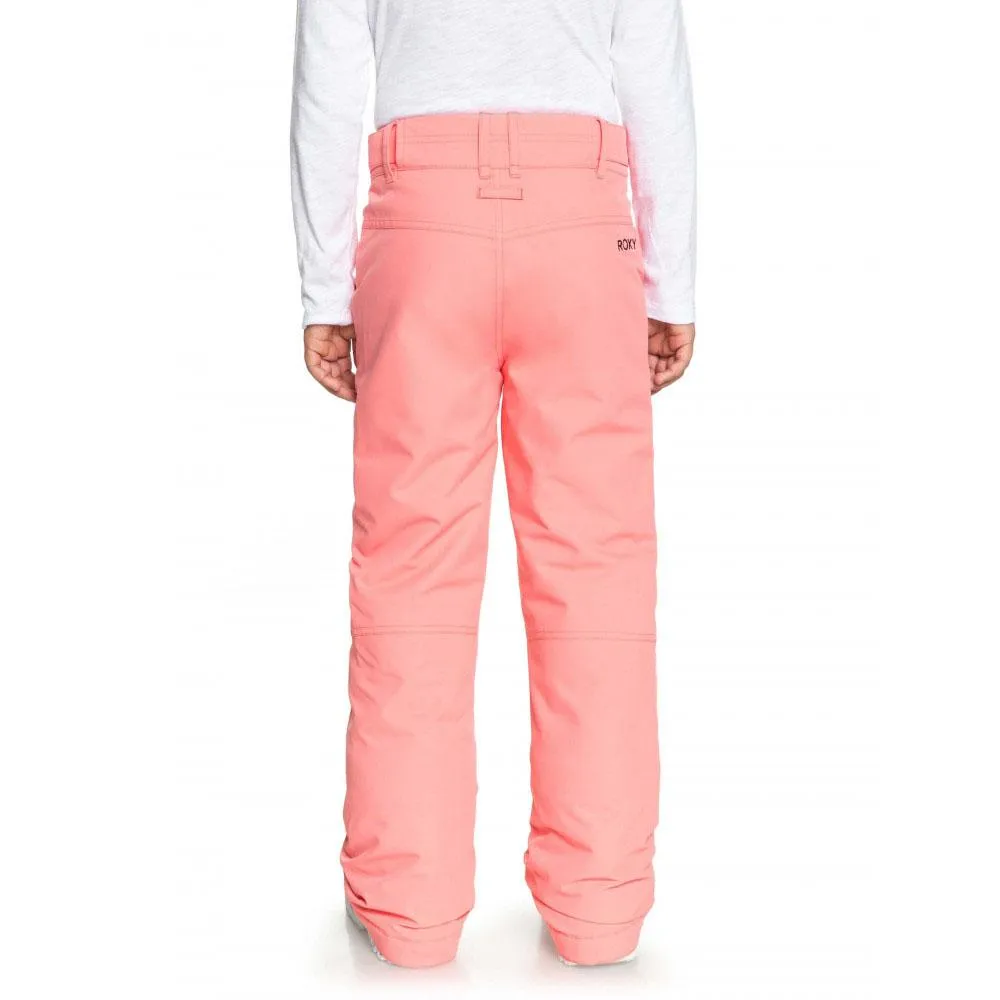 Roxy Backyard Girls Pants 2019