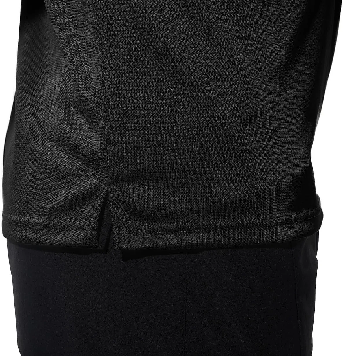 TBMPOY Men's Polo Shirts with Pocket Short Sleeve Quick Dry Casual Sports Outdoor Golf Shirt