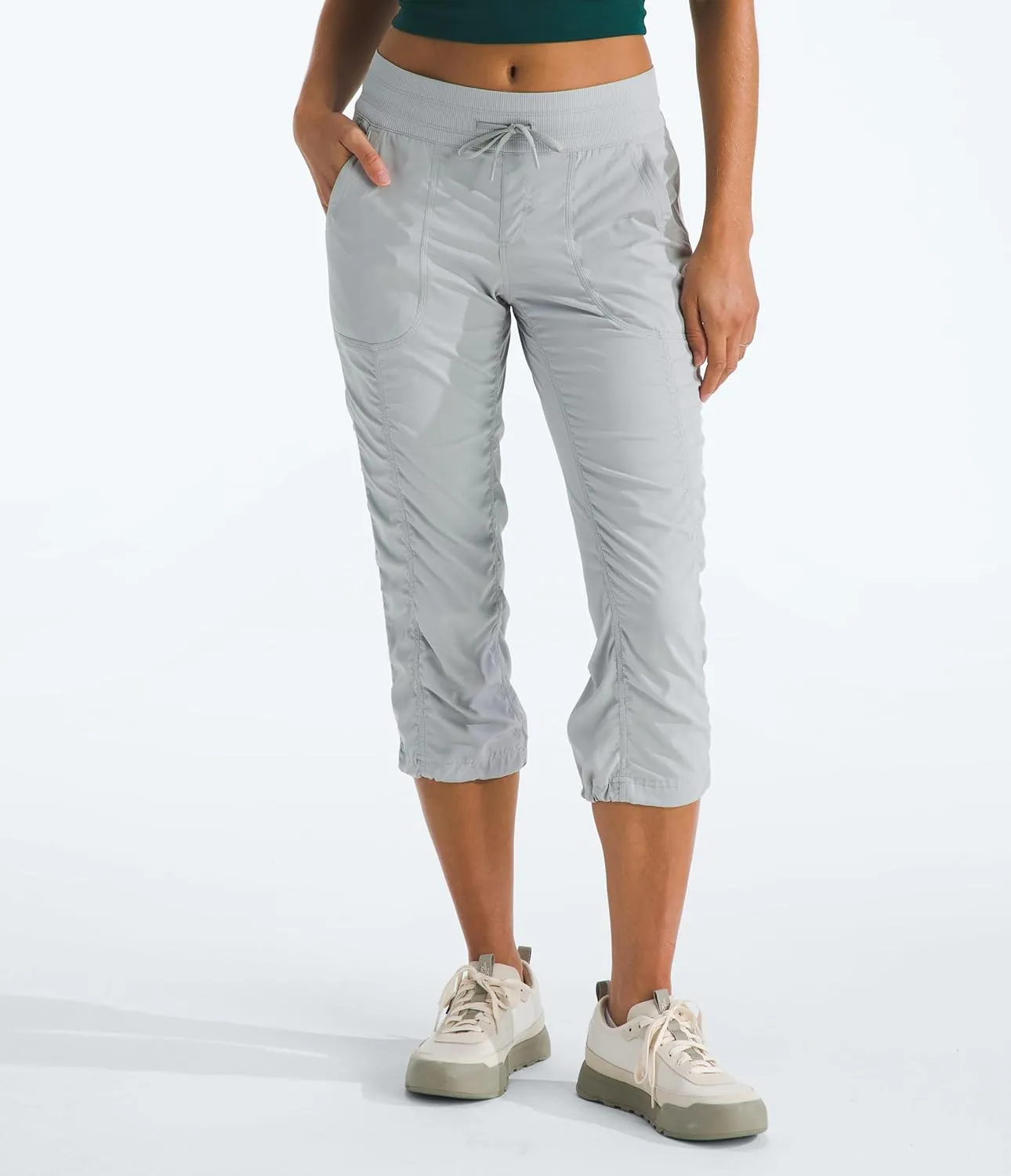 THE NORTH FACE Women's Aphrodite 2.0 Capri | Moisture Wicking Jogger Pants