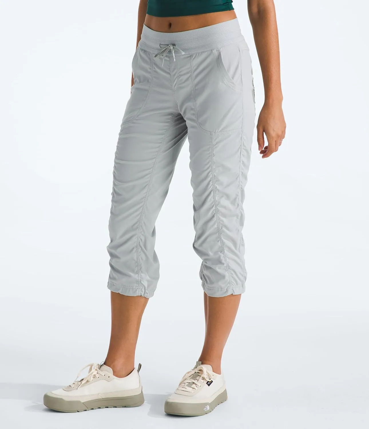 THE NORTH FACE Women's Aphrodite 2.0 Capri | Moisture Wicking Jogger Pants